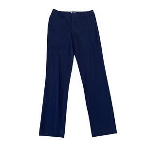 Merona Stretch Straight Leg Workwear Trouser Pants US Women's 4